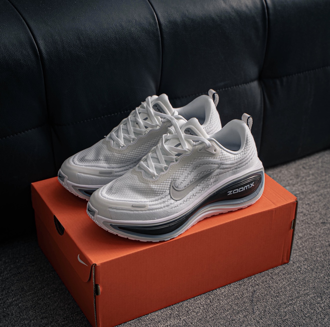 Air zoom vomero plus