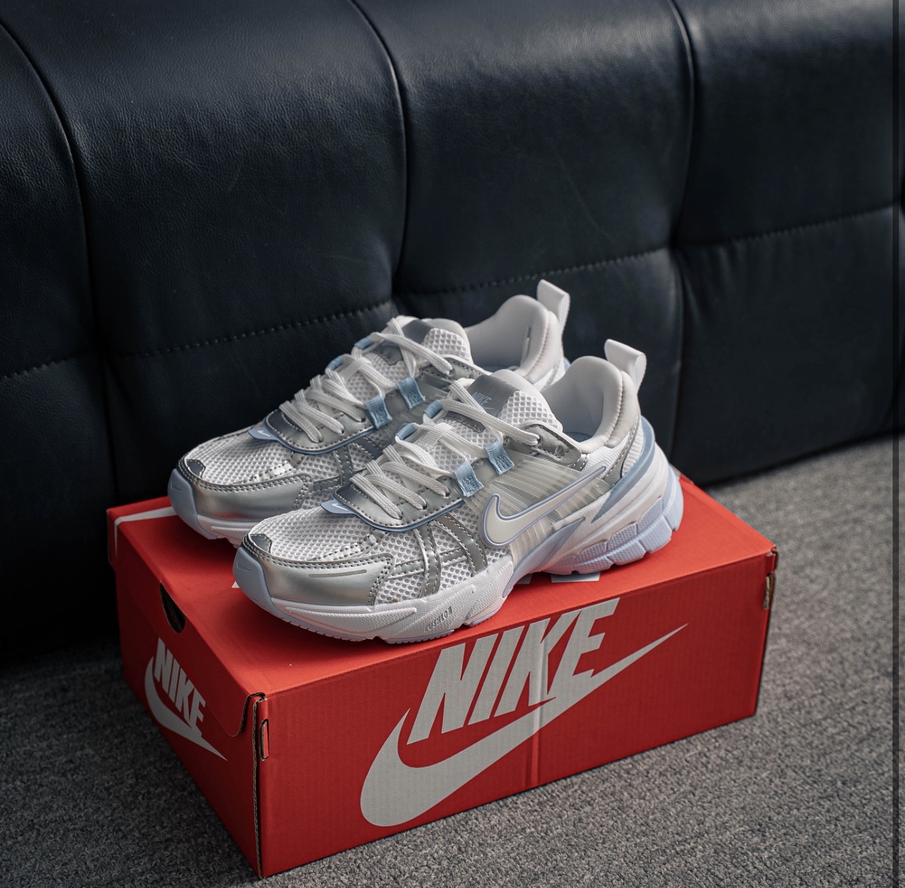 Nike v2k run