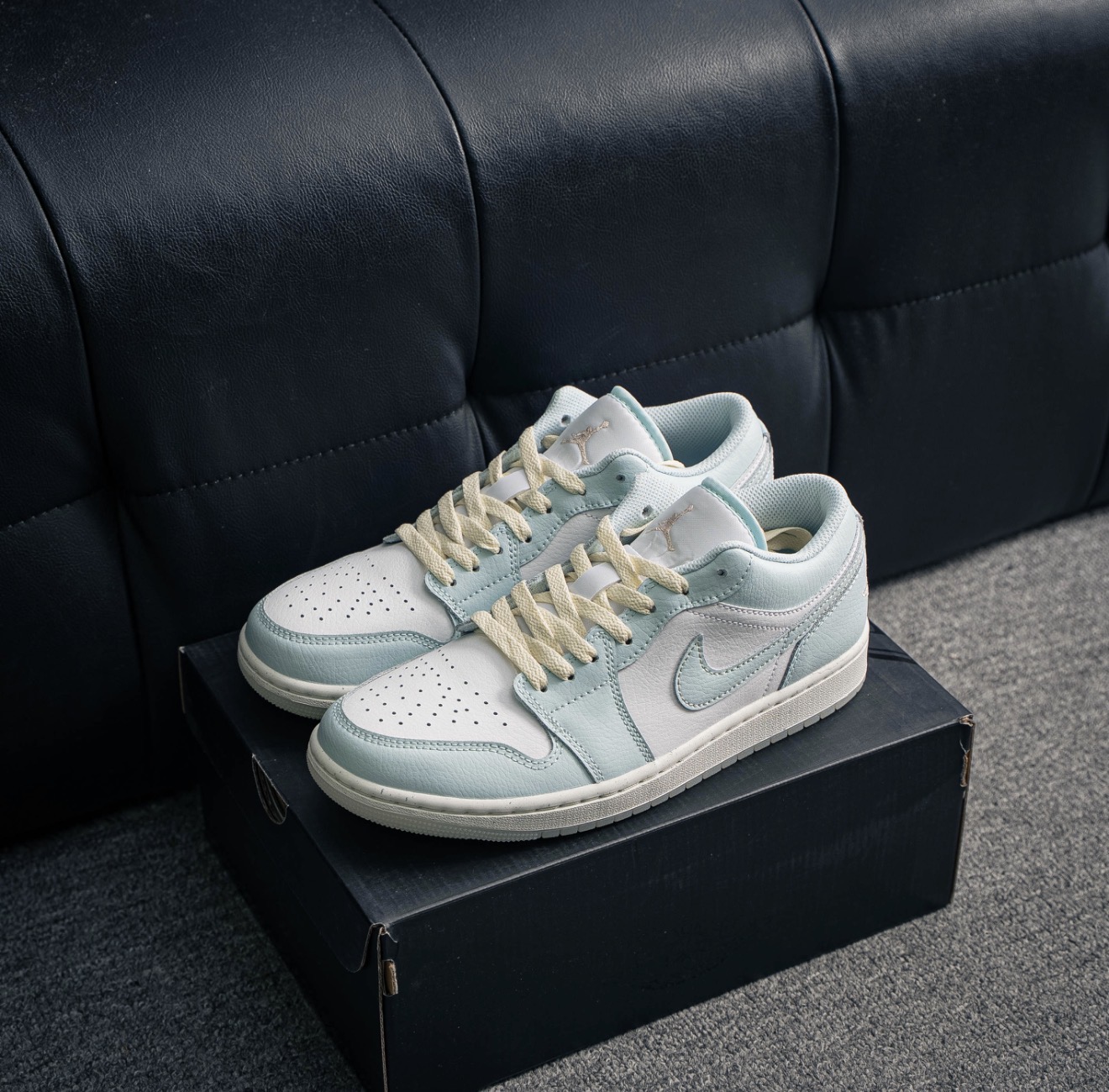Air Jordan 1 Gelo