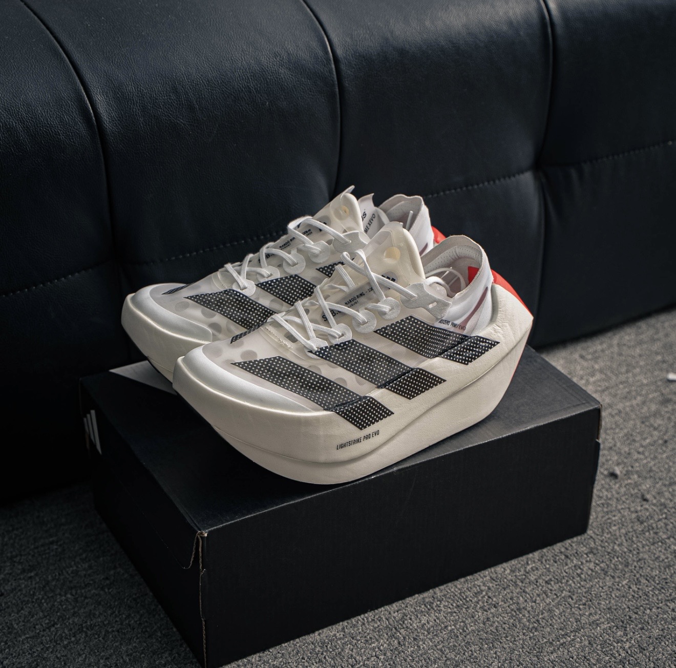 Adidas adizero prime X evo 