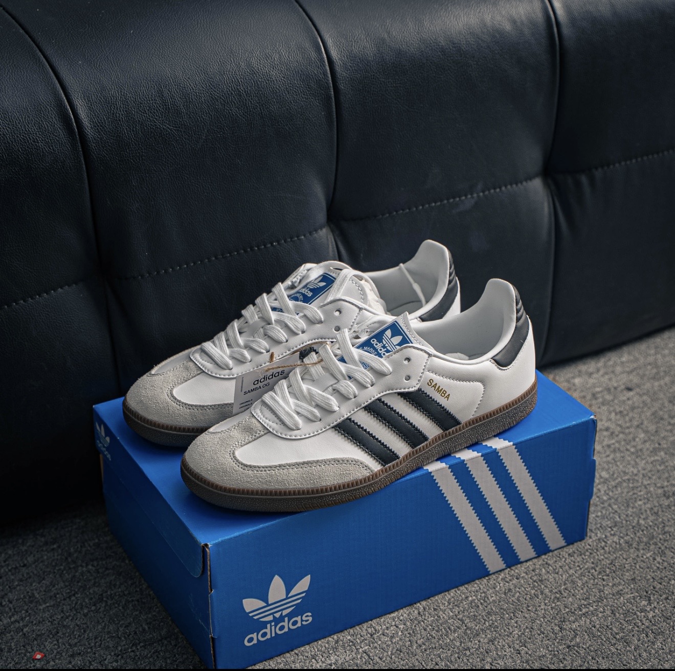 Adidas Samba