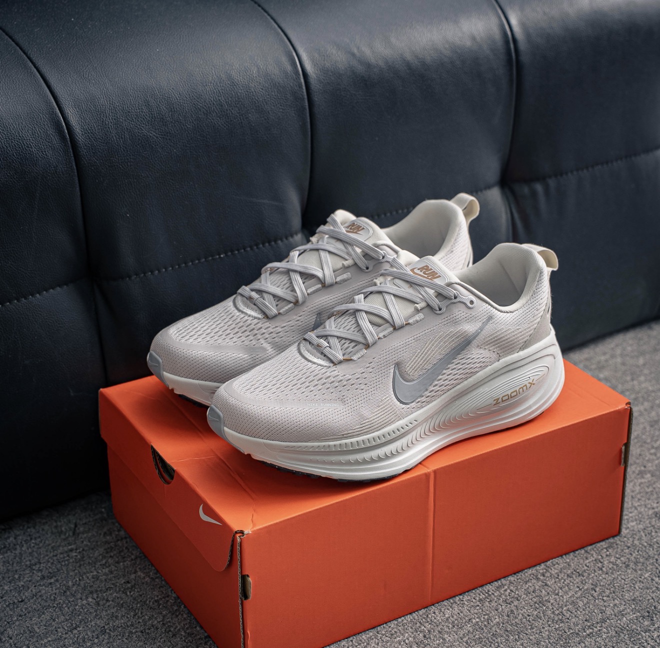 Nike air zoom vomero plus 